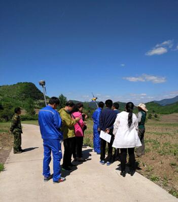2017年赤峰市松山區(qū)太平地鎮(zhèn)興隆溝村新建高標(biāo)準(zhǔn)農(nóng)田子項目土地清查、測繪項目